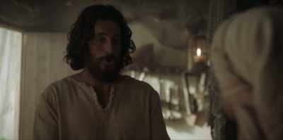 You are one flesh with Simon. - The Chosen