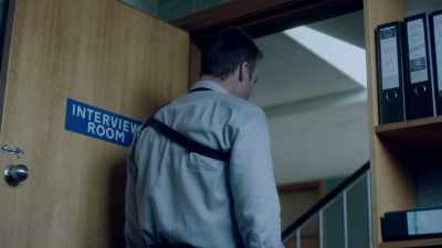 You are one miserable
excuse for a cop. - The Kettering Incident