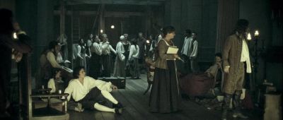 You are one of life's understudies - The Libertine