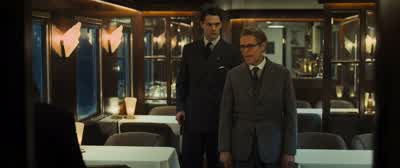 You are one sharp knife, I give you that. - Murder on the Orient Express