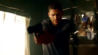 You are one sick cat, you know that? - Prison Break