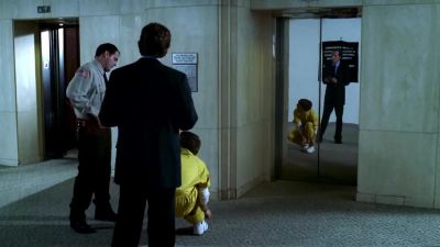 You are one sick cat, you know that? - Prison Break