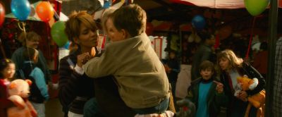 You are one tough little guy you know that - Catwoman