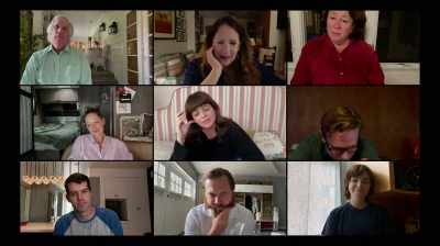 You are one wild, crazy group. - Family Squares