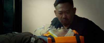 You are my only brother - Shock Wave