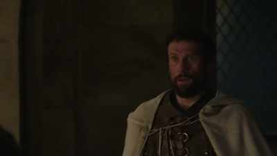 You are our Brother
once more. - Knightfall
