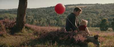 You are our hero. - Christopher Robin