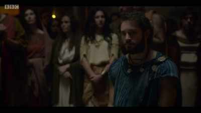 You are our son, - Troy: Fall of a City