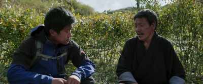 You are our teacher, - Lunana: A Yak in the Classroom