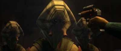 You are out of your depth,
Durand. - Star Wars: The Bad Batch