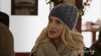 You are out of your mind - Marry Me at Christmas