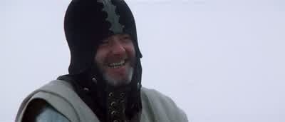 You are outmatched. - Braveheart