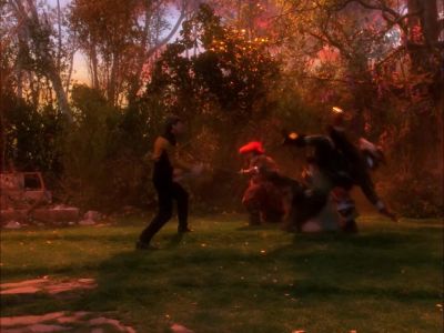 You are outnumbered, Mr. Barclay.
Say you will yield and it ends here. - Star Trek: The Next Generation
