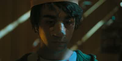 You... are Paimon, one of the eight kings of Hell. - Hereditary