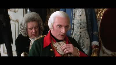 You are passionate, Mozart... - Amadeus
