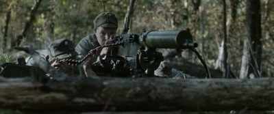 You are peculiar,
Mr. Diggs. - Unknown Soldier