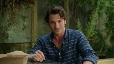 You are perfectly
delightful, intelligent, - Love Across Time