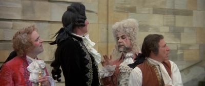 You are pissing on my shoe - History of the World: Part I