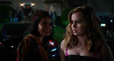 ♪ You are as plastic
As they come ♪ - Mean Girls