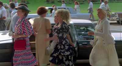 You are playing hard to get - Steel Magnolias