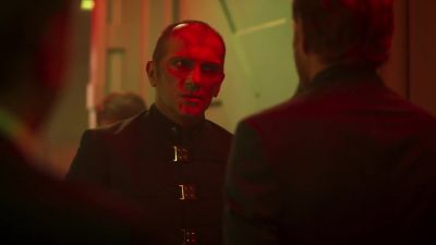 You are playing with fire, Osborn. - Pandora