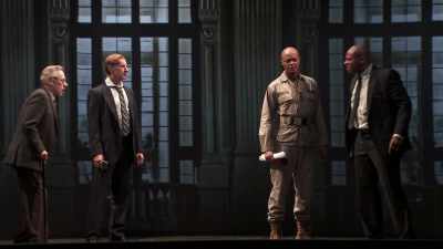 You are plebeians
if they be senators. - Coriolanus