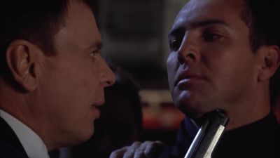 You are so predictable I knew you'd come after me - Darkman II: The Return of Durant