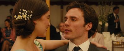You are pretty much the only thing - Me Before You