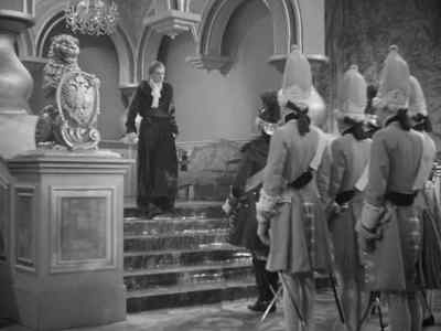 You are my prisoner, sir. - The Rise of Catherine the Great