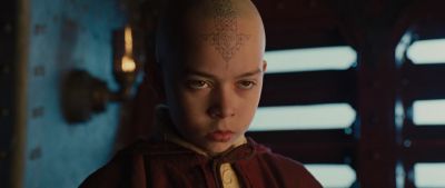 You are my prisoner - The Last Airbender