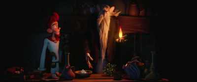 - You are probably not impressed?
- No, no, it's good. Okay. - Asterix: The Secret of the Magic Potion