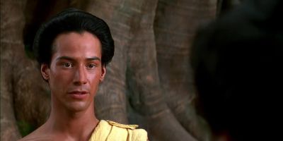 You are pure illusion - Little Buddha