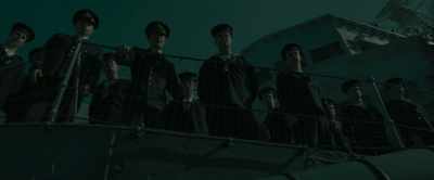 You are pursuing - The Ministry of Ungentlemanly Warfare