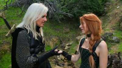 You are my queen and my life. - Empire Queen: The Golden Age of Magic