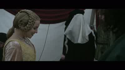 You are quite talented when it comes to flattery. - The Last Duel