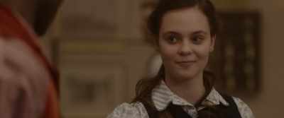 You are quite the mystery, - Theodosia