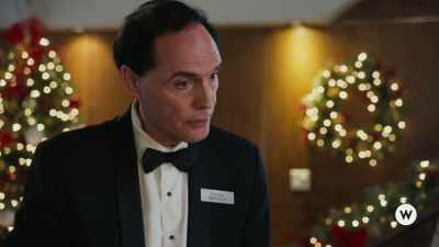 You are quite welcome, miss - Inventing the Christmas Prince