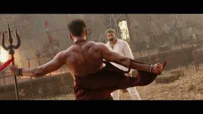 You are my ram. - iSmart Shankar