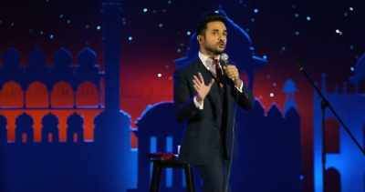 You are reading
some ancient dude’s written version - Vir Das: Abroad Understanding