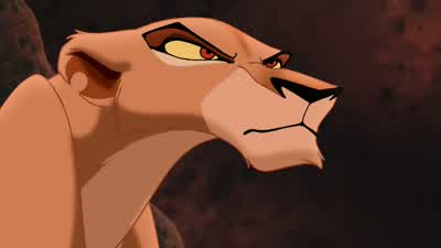You are ready! - The Lion King 2: Simba's Pride