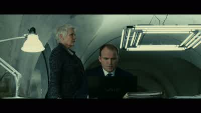 007. You are ready for this? Yes, ma'am. - Skyfall