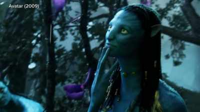 -You are ready.
-Zoe Saldana's Neytiri - Impact x Nightline