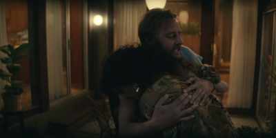 -You are really goddamn strong.
-Fuck off. - Physical
