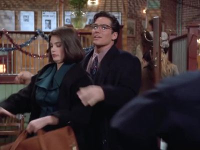 You are really high maintenance you know that - Lois & Clark: The New Adventures of Superman
