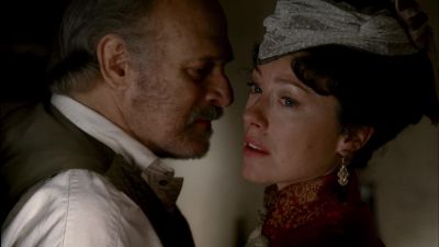 You are reckless, madam. - Deadwood
