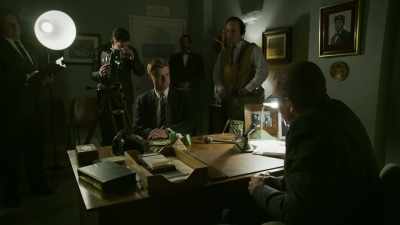 You are referring to PresidentKennedy's assassination? - Godfather of Harlem