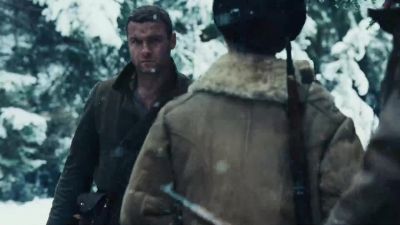 You are related to Bielski - Defiance