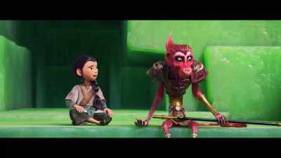 You are ridiculous - The Monkey King