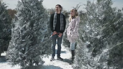 You are right about the tree.
I think this is it. - Christmas in Pine Valley