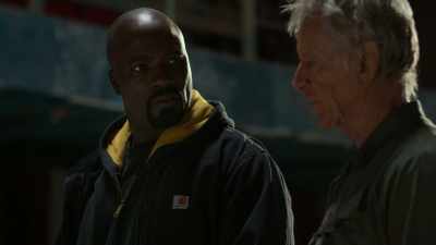 You are right again.
Less you know, the better. - Marvel's The Defenders